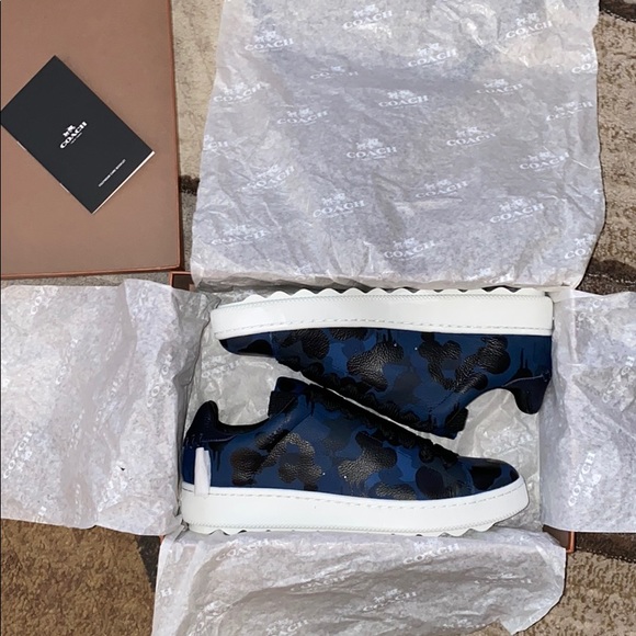 Coach Wildbeast Sneakers - Picture 7 of 8